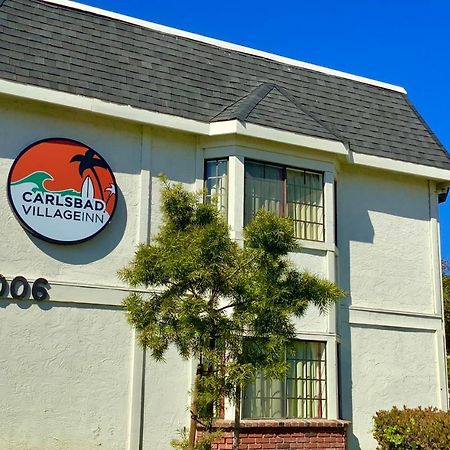Carlsbad Village Inn מראה חיצוני תמונה