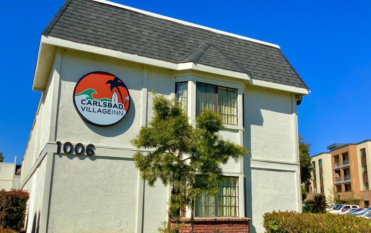 Carlsbad Village Inn מראה חיצוני תמונה